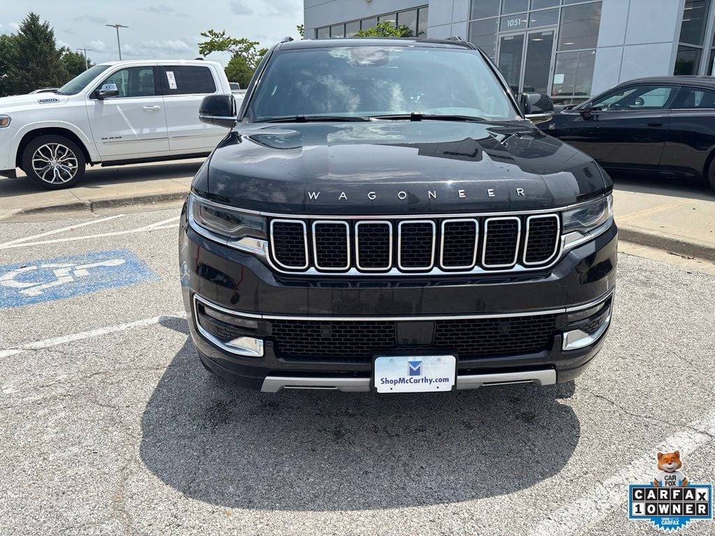 2024 Jeep Wagoneer L Series II 4x4