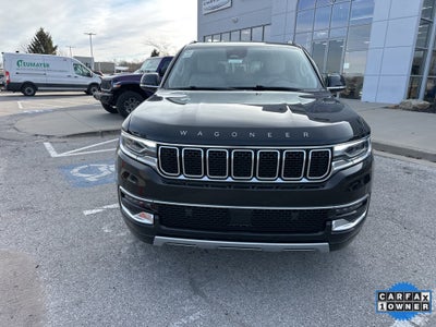 2024 Jeep Wagoneer L Series II