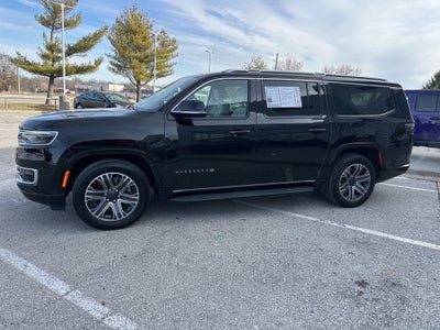 2024 Jeep Wagoneer L Series II