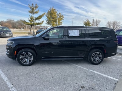 2024 Jeep Wagoneer L Series II