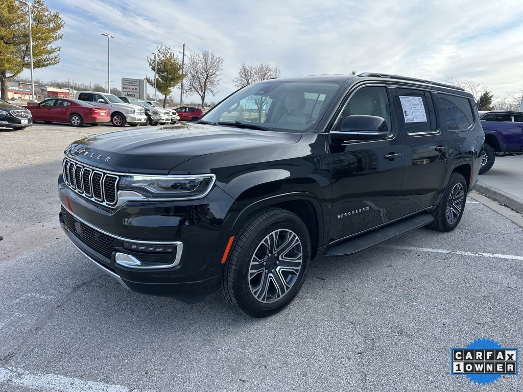 2024 Jeep Wagoneer L Series II