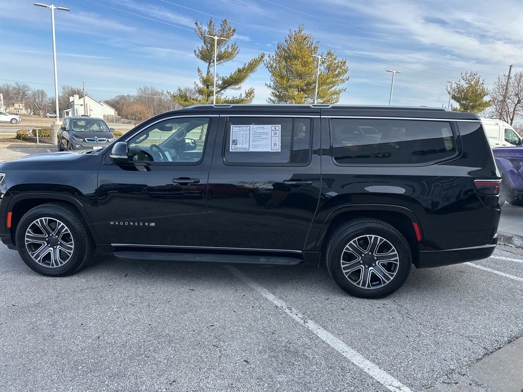 2024 Jeep Wagoneer L Series II