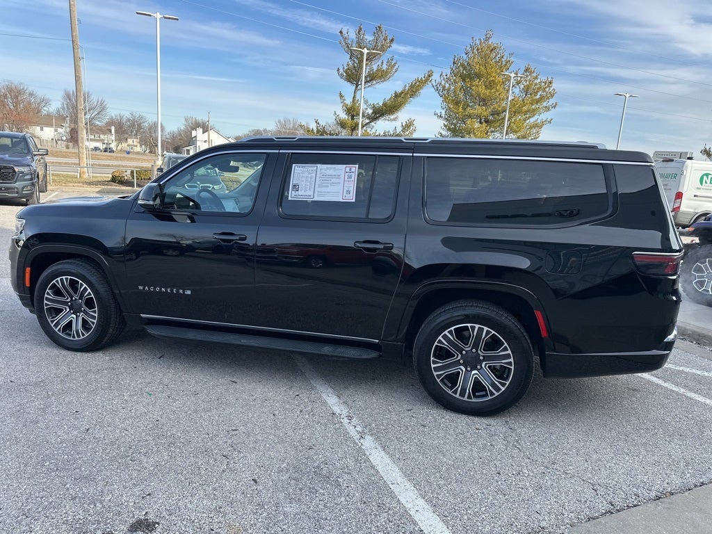 2024 Jeep Wagoneer L Series II