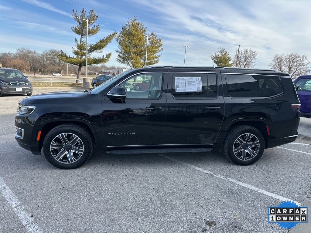 2024 Jeep Wagoneer L Series II