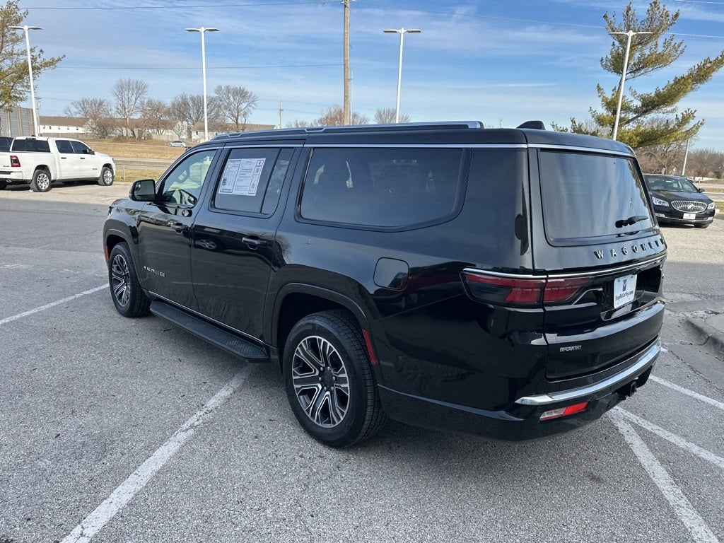 2024 Jeep Wagoneer L Series II