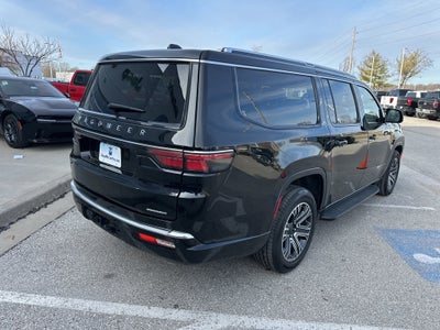 2024 Jeep Wagoneer L Series II