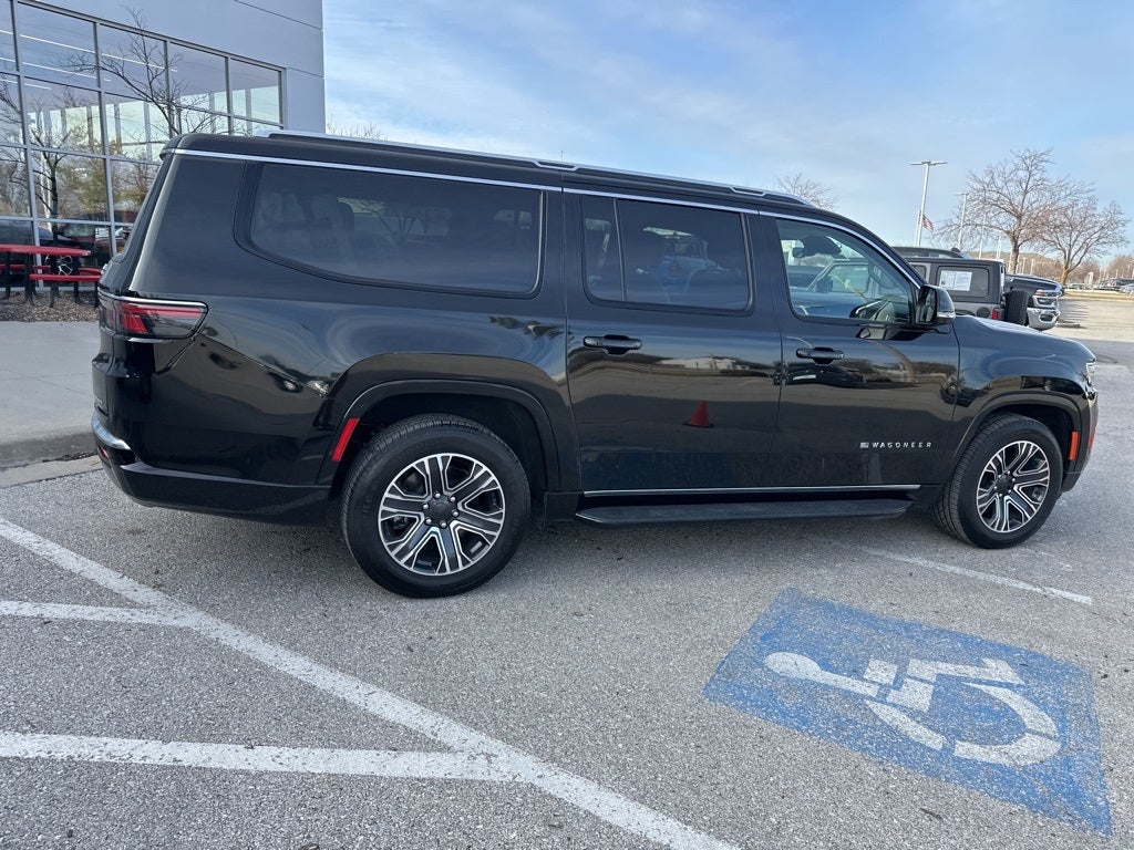 2024 Jeep Wagoneer L Series II