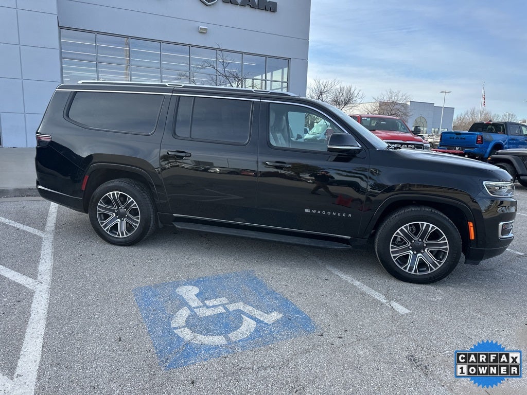 2024 Jeep Wagoneer L Series II