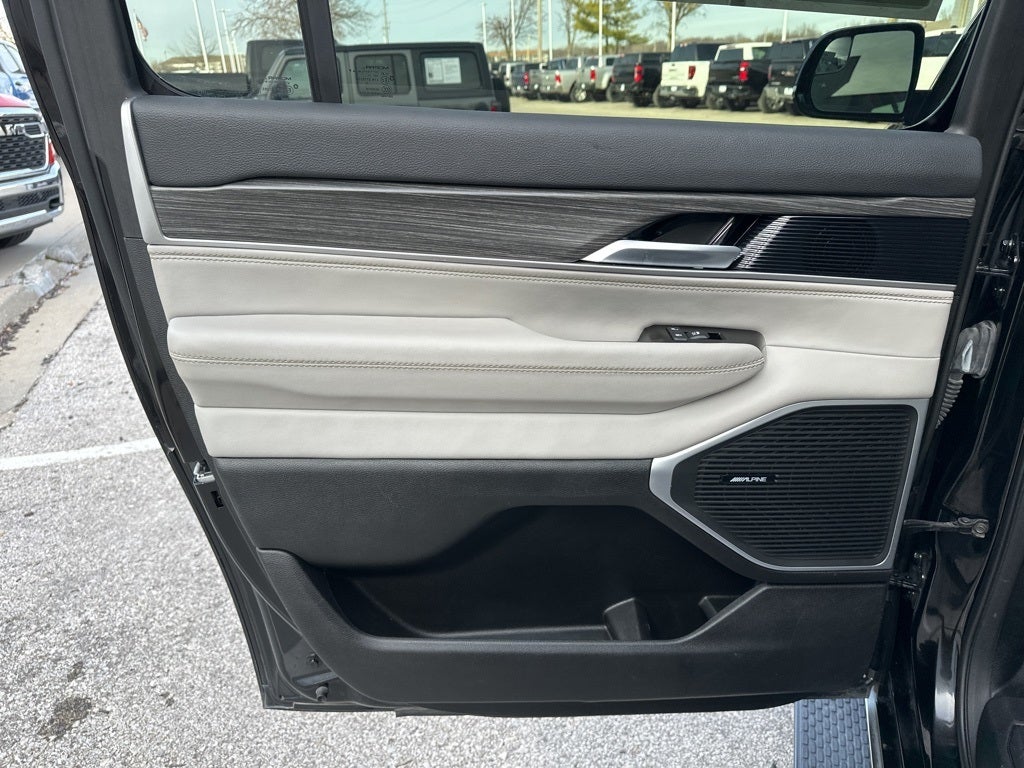 2024 Jeep Wagoneer L Series II