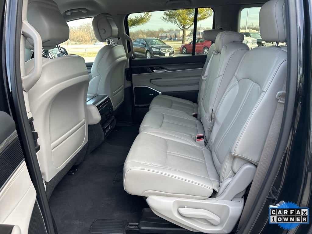 2024 Jeep Wagoneer L Series II