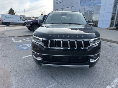 2024 Jeep Wagoneer L Series II