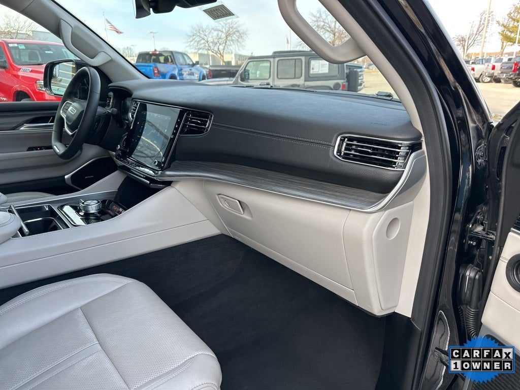 2024 Jeep Wagoneer L Series II