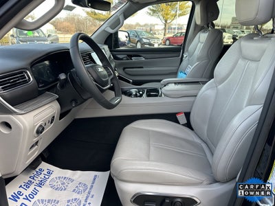 2024 Jeep Wagoneer L Series II