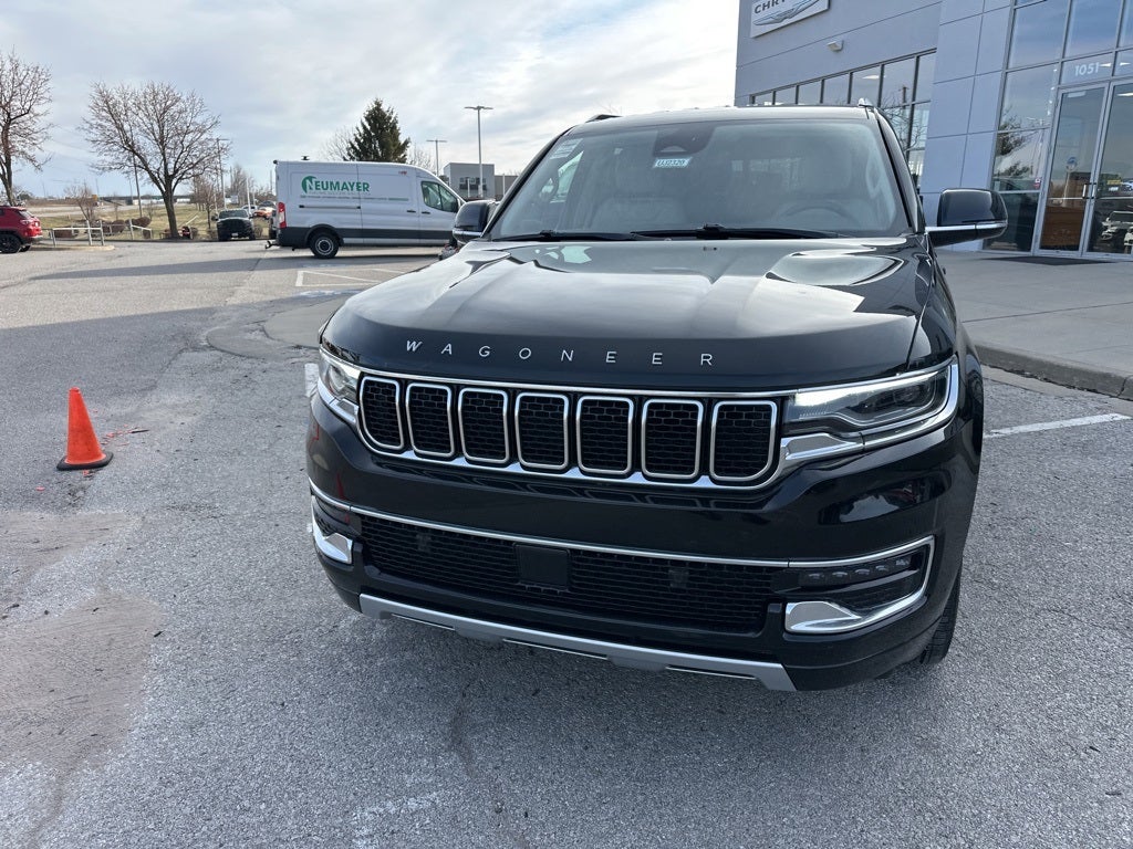 2024 Jeep Wagoneer L Series II