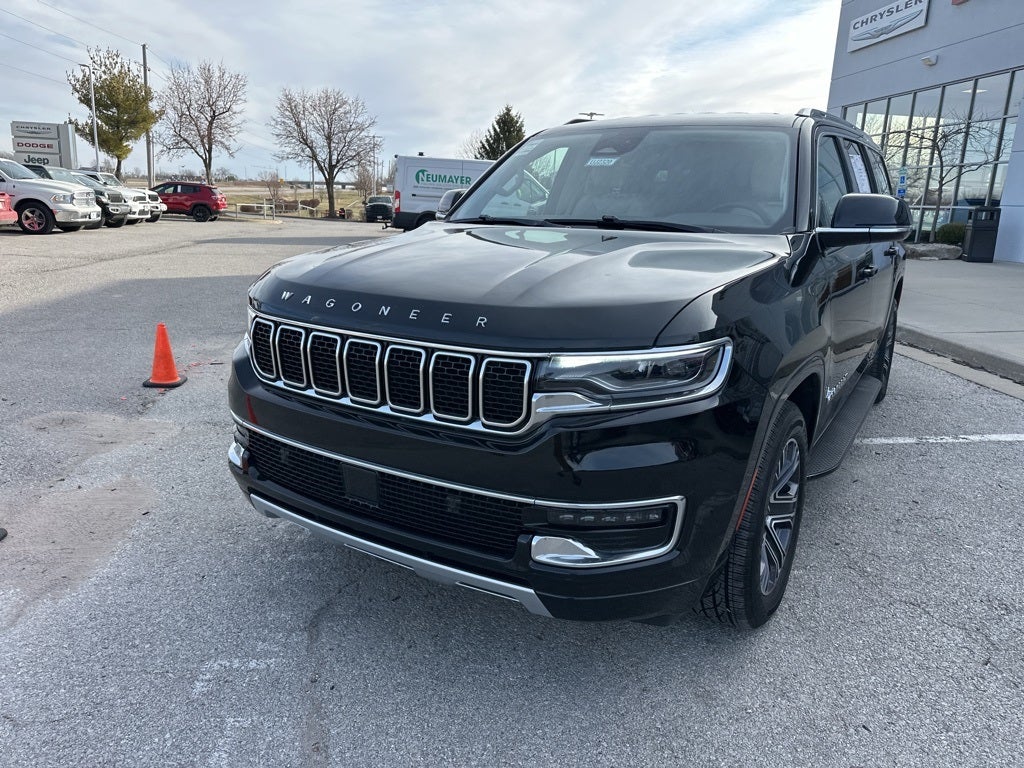 2024 Jeep Wagoneer L Series II
