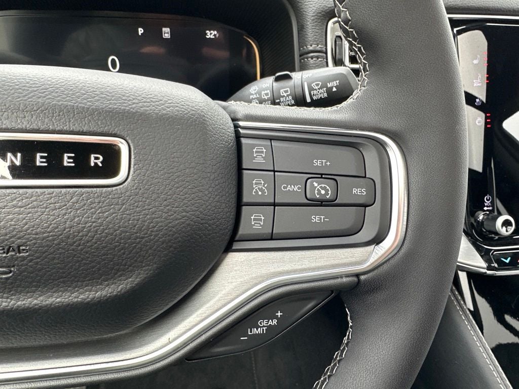 2024 Jeep Wagoneer Series II