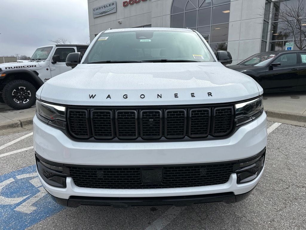 2024 Jeep Wagoneer Series II