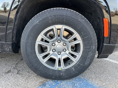 2024 Jeep Wagoneer Base