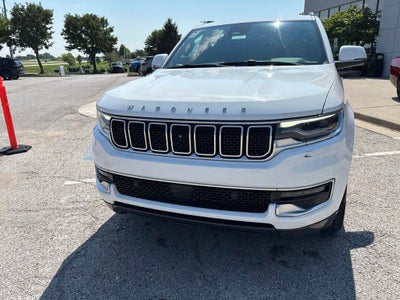 2022 Jeep Wagoneer Series I 4x4