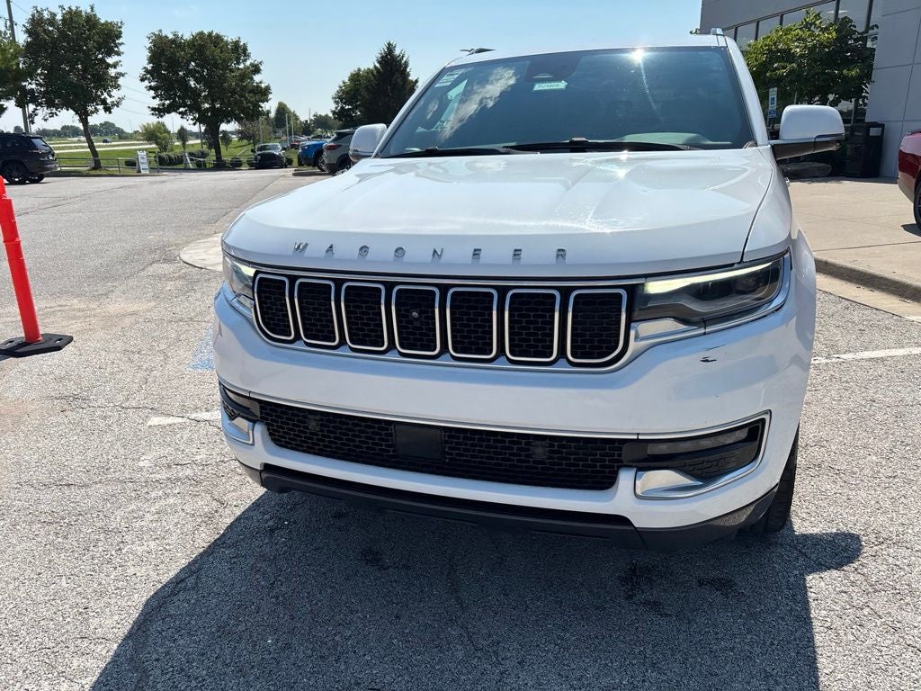 2022 Jeep Wagoneer Series I 4x4
