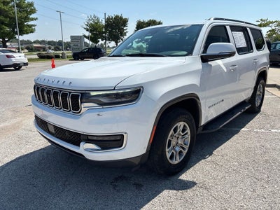 2022 Jeep Wagoneer Series I 4x4