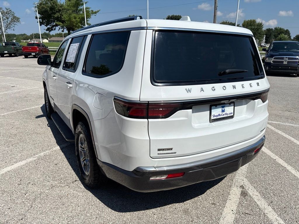 2022 Jeep Wagoneer Series I 4x4