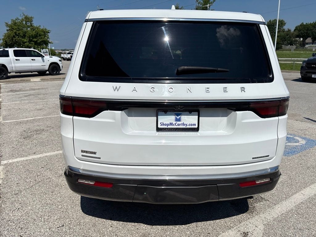 2022 Jeep Wagoneer Series I 4x4