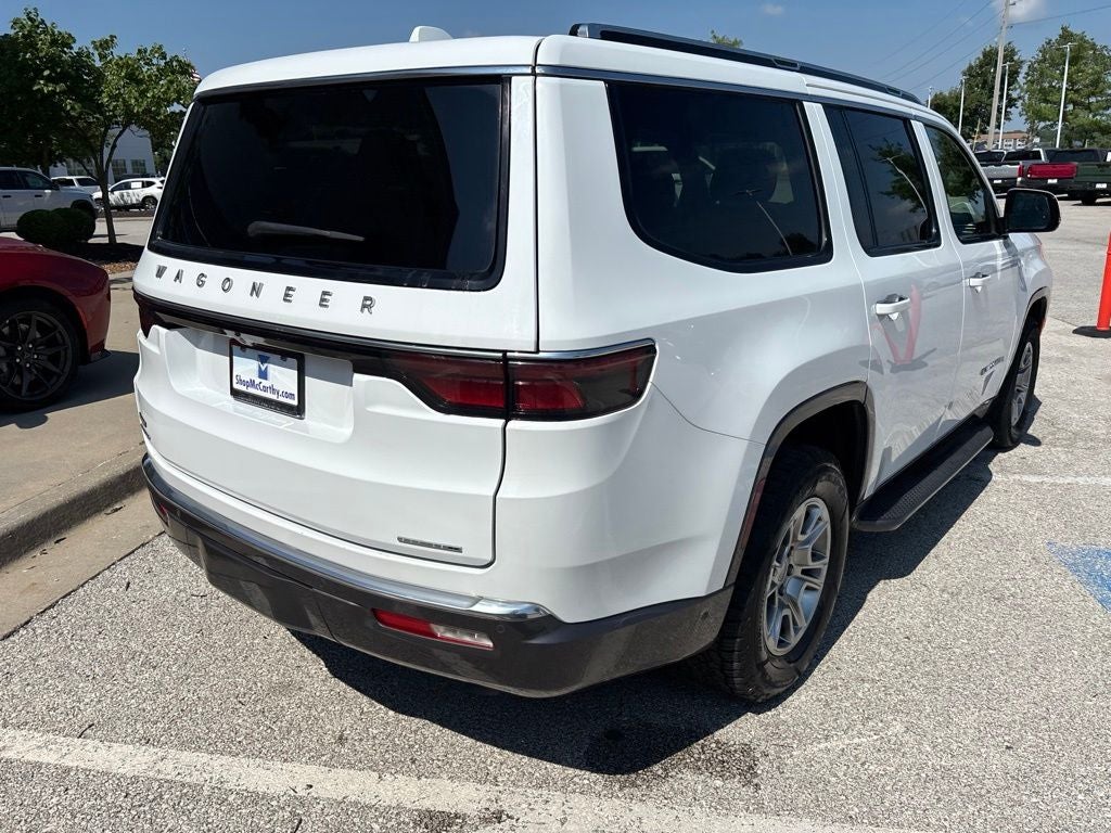 2022 Jeep Wagoneer Series I 4x4
