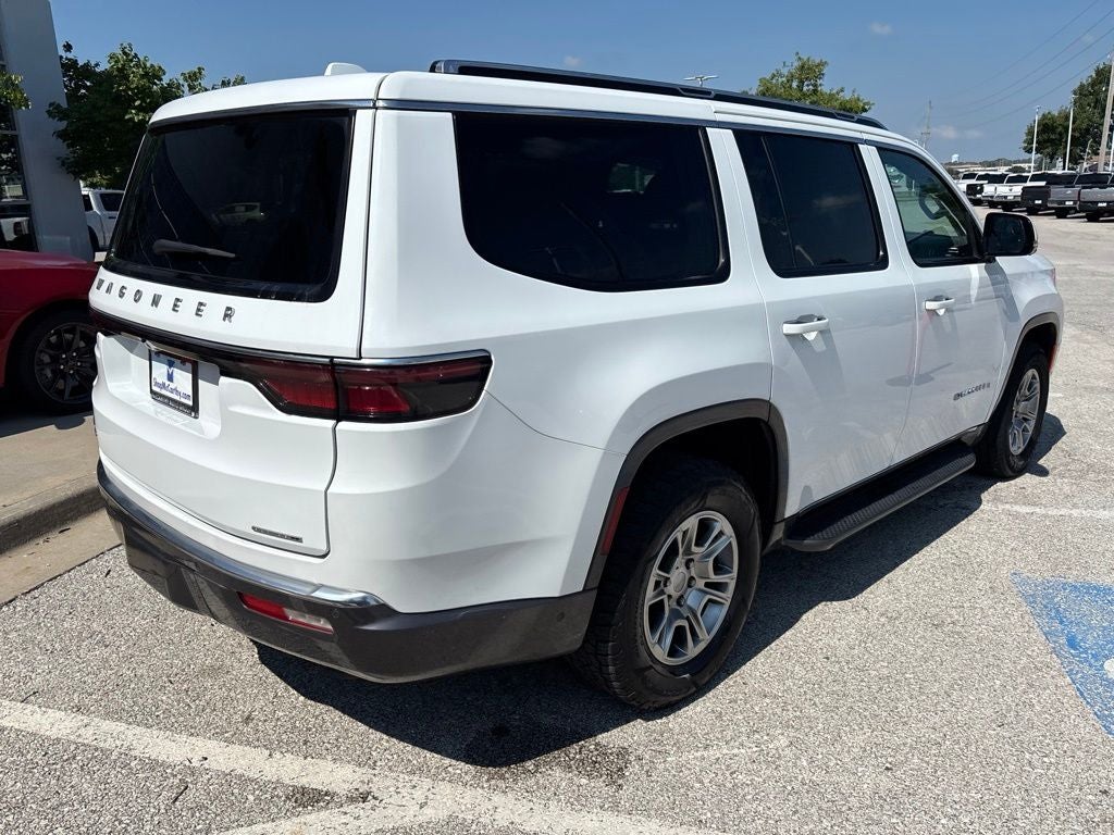 2022 Jeep Wagoneer Series I 4x4