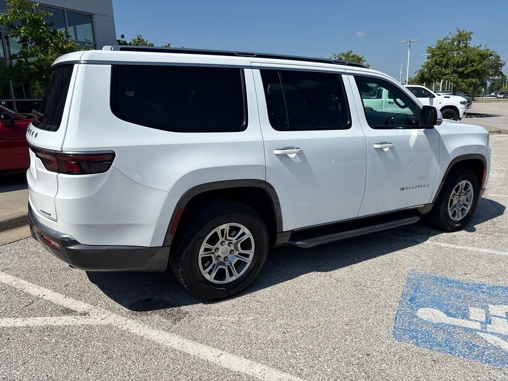 2022 Jeep Wagoneer Series I 4x4