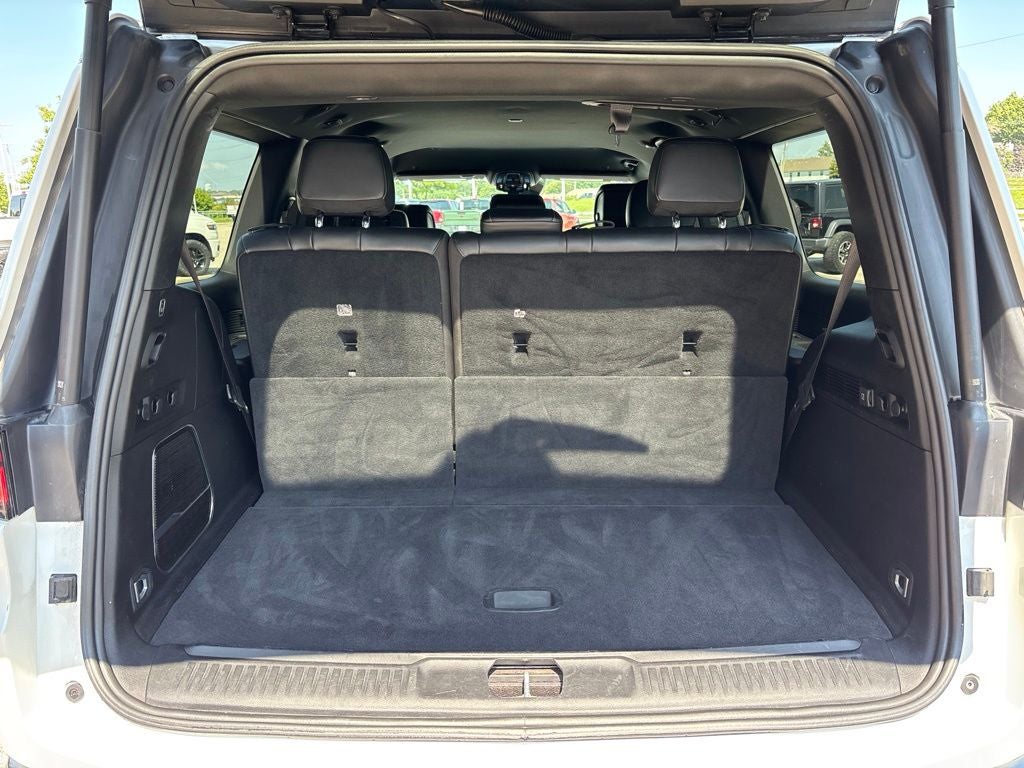 2022 Jeep Wagoneer Series I 4x4