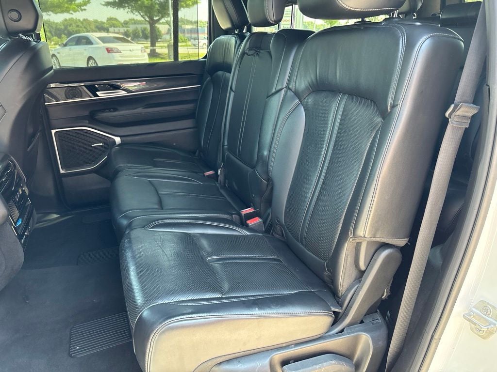 2022 Jeep Wagoneer Series I 4x4