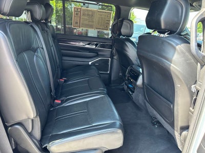 2022 Jeep Wagoneer Series I 4x4