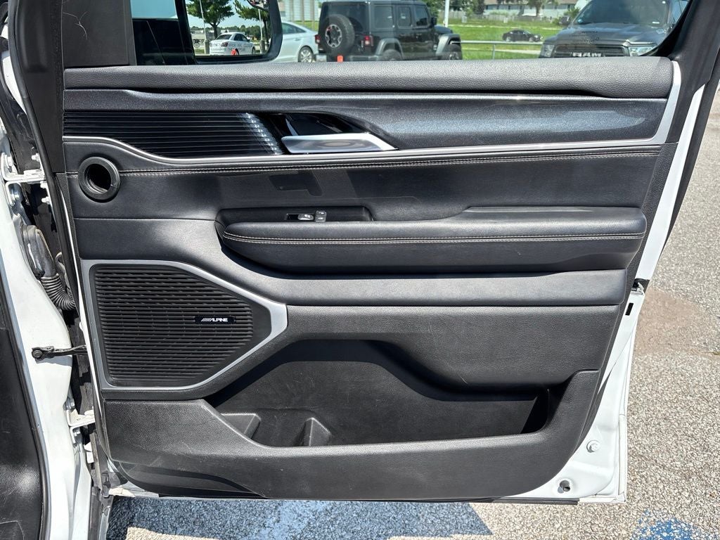 2022 Jeep Wagoneer Series I 4x4