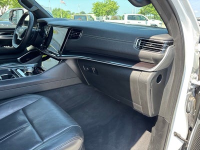2022 Jeep Wagoneer Series I 4x4