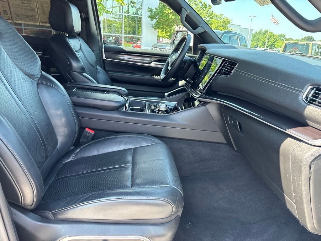 2022 Jeep Wagoneer Series I 4x4