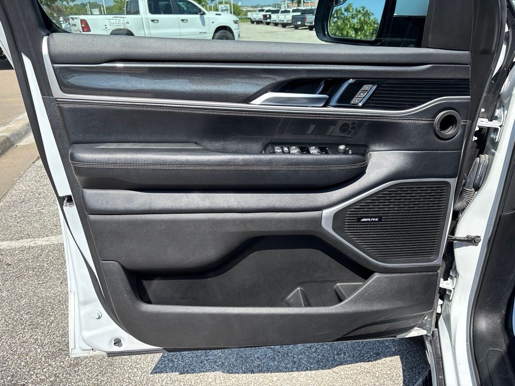 2022 Jeep Wagoneer Series I 4x4
