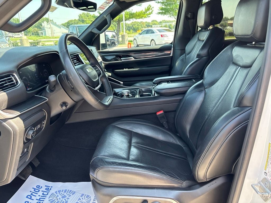 2022 Jeep Wagoneer Series I 4x4