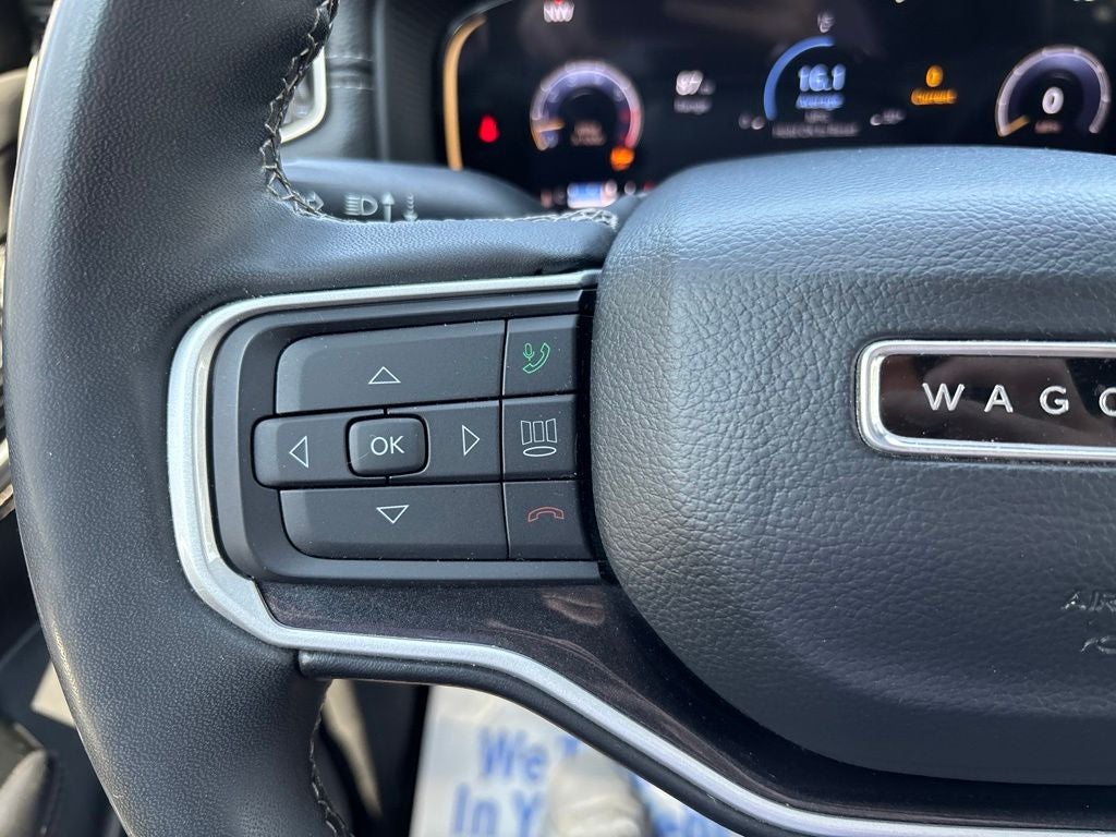 2022 Jeep Wagoneer Series I 4x4