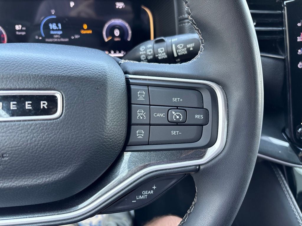 2022 Jeep Wagoneer Series I 4x4