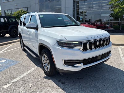 2022 Jeep Wagoneer Series I 4x4