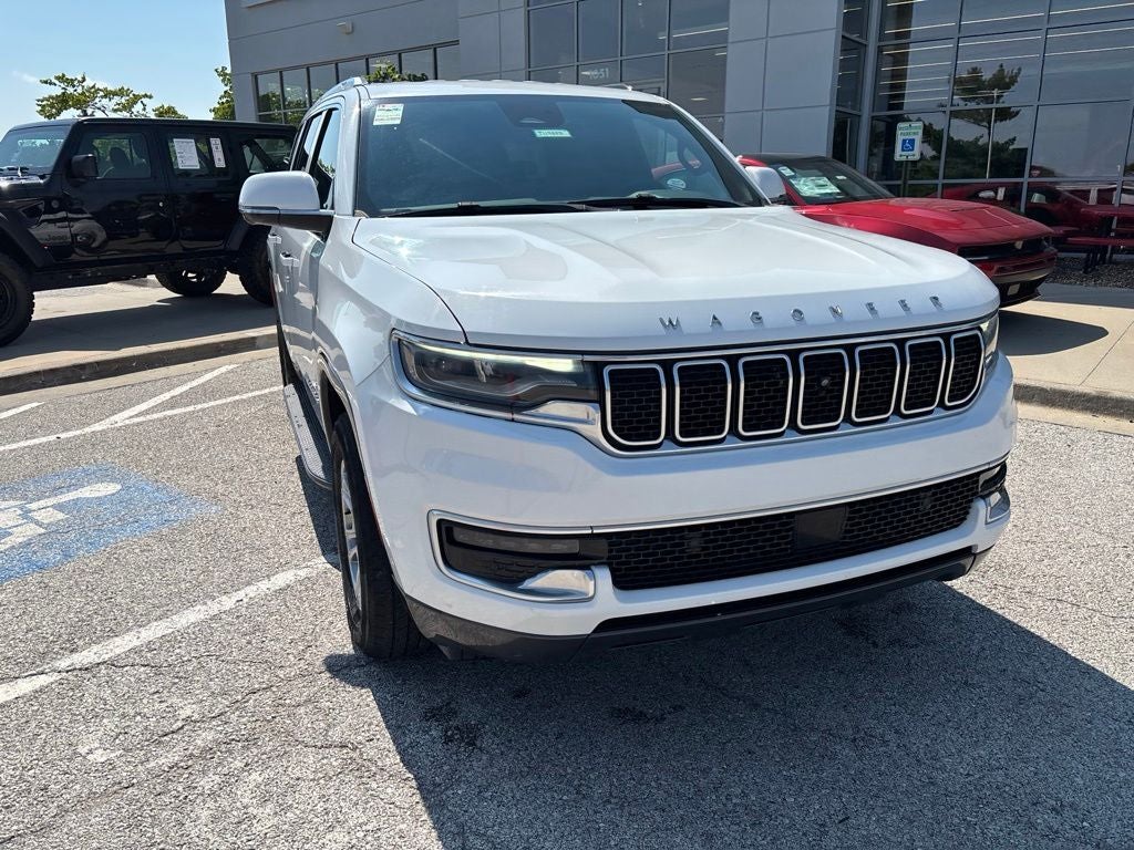 2022 Jeep Wagoneer Series I 4x4