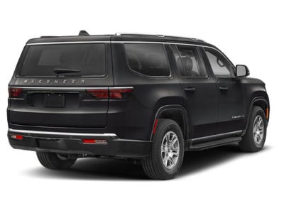 2024 Jeep Wagoneer Series II Carbide 4x4