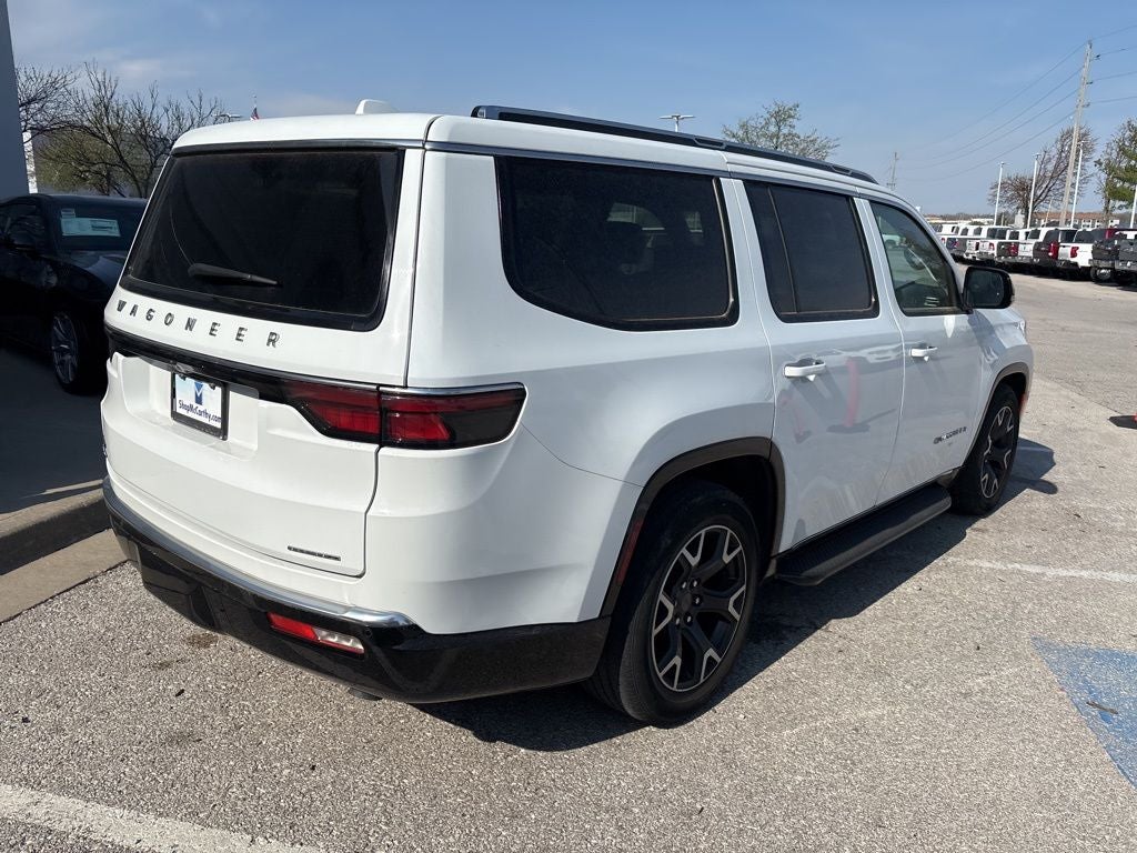 2023 Jeep Wagoneer Series III