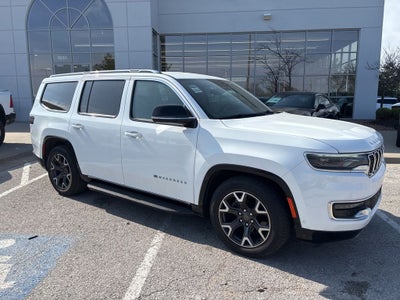 2023 Jeep Wagoneer Series III
