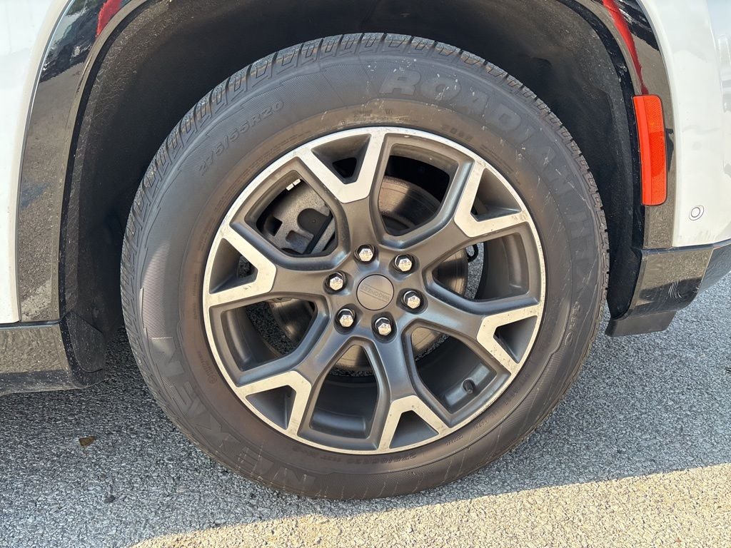 2023 Jeep Wagoneer Series III