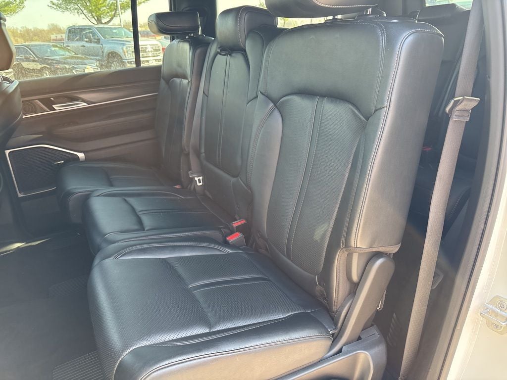 2023 Jeep Wagoneer Series III