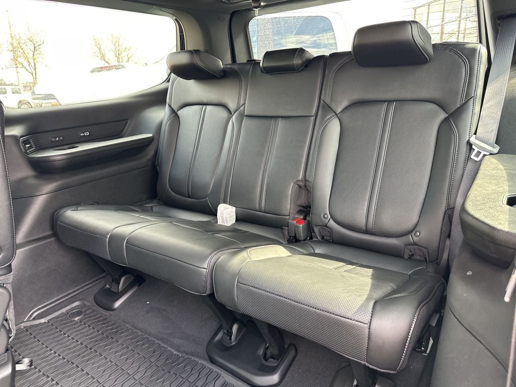 2024 Jeep Wagoneer Series III