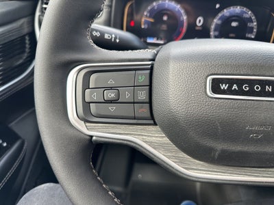 2024 Jeep Wagoneer Series III