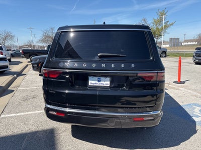 2022 Jeep Wagoneer Series III